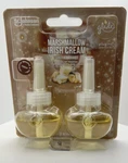 Glade Plugins Scented Oil Refills - Marshmallow Irish Cream 2 Count. Fixed Price $6.99.