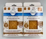 4 Febreze Scented Shade Refills Asian Woods Fits Flameless Luminaire Luminary. Fixed Price $21.99.