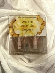(2) Pack Bath & Body Works Warm Vanilla Sugar Wallflower Fragrance Refill New. Fixed Price $12.00.