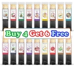 100 Incense Sticks 7" Bulk Pack Wholesale Hand Dipped Mix Match Variety Lot. Fixed Price $8.65.