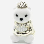 1 Bath & Body Works Wallflowers Fragrance Plug Royal Polar Bear New!. Fixed Price $15.95.