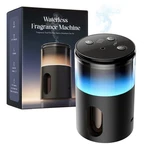 Enjoy Aromatherapy Anywhere - Waterless Essential Oil Diffuser With Led Light. Fixed Price $74.99.