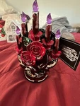 Bath Body Works Halloween Wallflower Plug In Creepy Candelabra Projector New. Fixed Price $22.75.