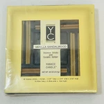 New Yankee Candle Vanilla Sandalwood Incense Sticks & Ceramic Holder. Fixed Price $17.99.