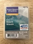 Better Homes And Gardens Maui Beach Waves Wax CUBES-1PACK (2.5 Oz Total). Fixed Price $16.99.