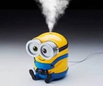 Minion Humidifier Despicable Home Mist AC100V Usb Japan Limited Original Box. Fixed Price $48.80.