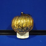Yankee Candle Scentplug Gold Crackle Pumpkin Diffuser Light Up. Fixed Price $9.88.