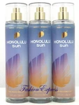Bath & Body Works Honolulu Sun Mist Spray 8 Fl Oz (lot Of 3 Pcs). Fixed Price $69.95.