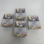Better Homes And Gardens Cashmere Snow Scented Wax Cube 4 Packs New. Fixed Price $18.98.