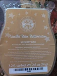 Scentsy Vanilla Bean Buttercream Wax Bar Solid Beige 3.2 Fl Oz 2.6. Fixed Price $13.00.