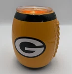 Green Bay Packers Scentsy Wax Warmer 64760 Nfl Plug-in Tested W/. Fixed Price $34.95.