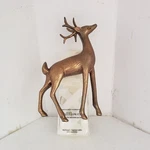 Bath & Body Works Wallflowers Gold Glitter Reindeer Plug Diffuser New. Fixed Price $17.05.