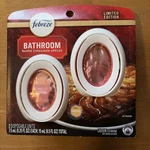 *limited Edition* Febreze Small Spaces Baked Cinnamon Apple 2 Pack. Fixed Price $12.69.