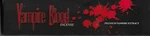 Vampire Blood Incense Sticks 40 Grams Premium Extract Resin. Fixed Price $11.95.