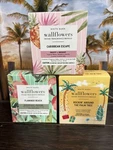 Bath Body Wallflower Refills Caribbean Escape/flamingo Beach/rockin Around The. Fixed Price $47.00.