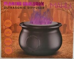 2024 Mahli Flaming Cauldron Aroma Diffuser Ultrasonic Halloween Htf Tiktok Viral. Fixed Price $44.99.