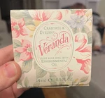 Crabtree & Evelyn Home Environmental Oil W/ Ring Large 0.5OZ New Box 1992. Fixed Price $150.00.