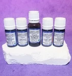 Simplers Botanicals Organic Essential Oils Bundle Lot- Oregano/geranium/clary++. Fixed Price $45.00.