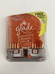 Glade Plugins Scented Oil Warmer +refill Pumpkin Pie Diner (new). Fixed Price $9.99.