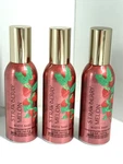 3 New Bath & Body Works Strawberry Melon Concentrated Room Spray 1.5 Oz Each. Fixed Price $24.95.