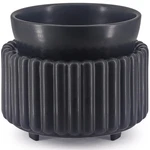 Victoria Aroma Ceramic Wax Melt Warmer 3-IN-1 Candle For Black. Fixed Price $25.37.
