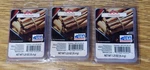 Lot Of 3 "cinnamon" Wax Melts Holiday Time Brand Pkgs Six Cubes. Fixed Price $8.80.