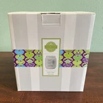 Scentsy Love Your Journey Electric Oil/wax Warmer Ceramic White Unscented. Fixed Price $20.00.