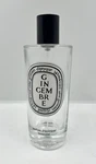 Empty Diptyque Gingembre Room Spray 100ML Bottle Display Decor. Fixed Price $13.31.