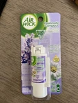 Air Wick Freshmatic Compact Automatic Spray 0.8 Refill Lavender Chamomile. Fixed Price $18.00.