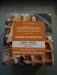 Bath And Body Works Pumpkin Pecan Waffles Wallflowers Refill - 2 Pack. Fixed Price $18.00.