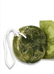Natural Loofah Soap Aromatherapy Herbal Citrus, Jordanian Oils & Dead Sea Mine. Fixed Price $47.00.