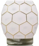 Yankee Candle Scentplug Diffuser - Multi Faceted Distressed Shade New. Fixed Price $11.99.