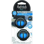 Refresh 09138 Air Freshener,diffuser,fresh LINEN,PK2 52JM24. Fixed Price $5.34.