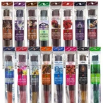 Aroma Fusion Hand Dipped 11" Incense Sticks, 15 Packs, Buy 3 Get 6 Free. Fixed Price $5.82.