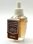New 1 Bath & Body Works Sugared Snicker Doodle Wallflowers Refills Bulbs 0.8 Oz. Fixed Price $9.95.