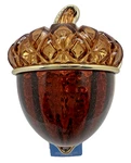 Bath & Body Works Fall Acorn Wallflower Plug-in Nightlight. Fixed Price $26.35.
