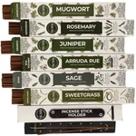 Incense For Smudge Kit Total 120 Insence-sticks (20 Insense X 6 Ince.... Fixed Price $23.61.