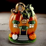 Bath & Body Works Wallflowers Plug Fragrance Night Light - Pumpkin House. Fixed Price $23.99.