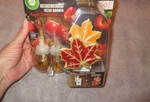 Air Wick Fall Leaves Plug Warmer & Refills Limited Edition Apple Cinnamon New. Fixed Price $16.77.