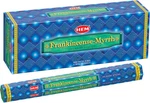 Hem Frankincense & Myrrh, 120 Sticks Box Count (pack Of 6). Fixed Price $11.94.