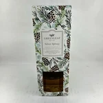 Greenleaf Silver Spruce Evergreen Woods Signature Reed Diffuser 4FL Oz New. Fixed Price $18.97.
