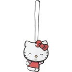 Hello Kitty Auto Air Fresheners: Plasticolor Wiggle Hanging Car. Fixed Price $8.99.