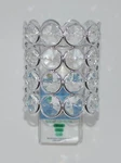 Bath & Body Works Circle Clear Gems Night Light Up Wallflower Fragrance Plug In. Fixed Price $19.99.