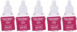 5 Better Homes & Gardens Fresh Orchard Apples Fragrance Oil Refill Bulbs. Fixed Price $36.79.