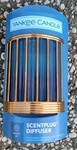 Yankee Candle Scent Plug-in Illuminated Fragrance Diffuser Copper Adjustable. Fixed Price $19.99.