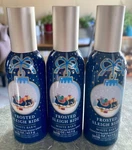 Bath And Body Works Frosted Sleigh Ride Concentrated Room Spray Lot Of 3. Fixed Price $21.95.