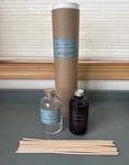 K Hall Designs Egyptian Jasmine Scent Diffusion Reed Diffuser. Fixed Price $21.99.
