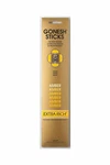 Gonesh Incense Sticks - 12 Packs Amber 20 Per Extra Rich. Fixed Price $29.21.