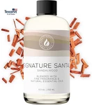 Signature Santal Diffuser - Luxury Essential Oils For Refill & Air. Fixed Price $80.36.