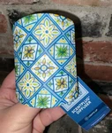 Yankee Candle Hello, Italy! Blue Mosaic Pattern Scentplug Diffuser With Light. Fixed Price $23.99.